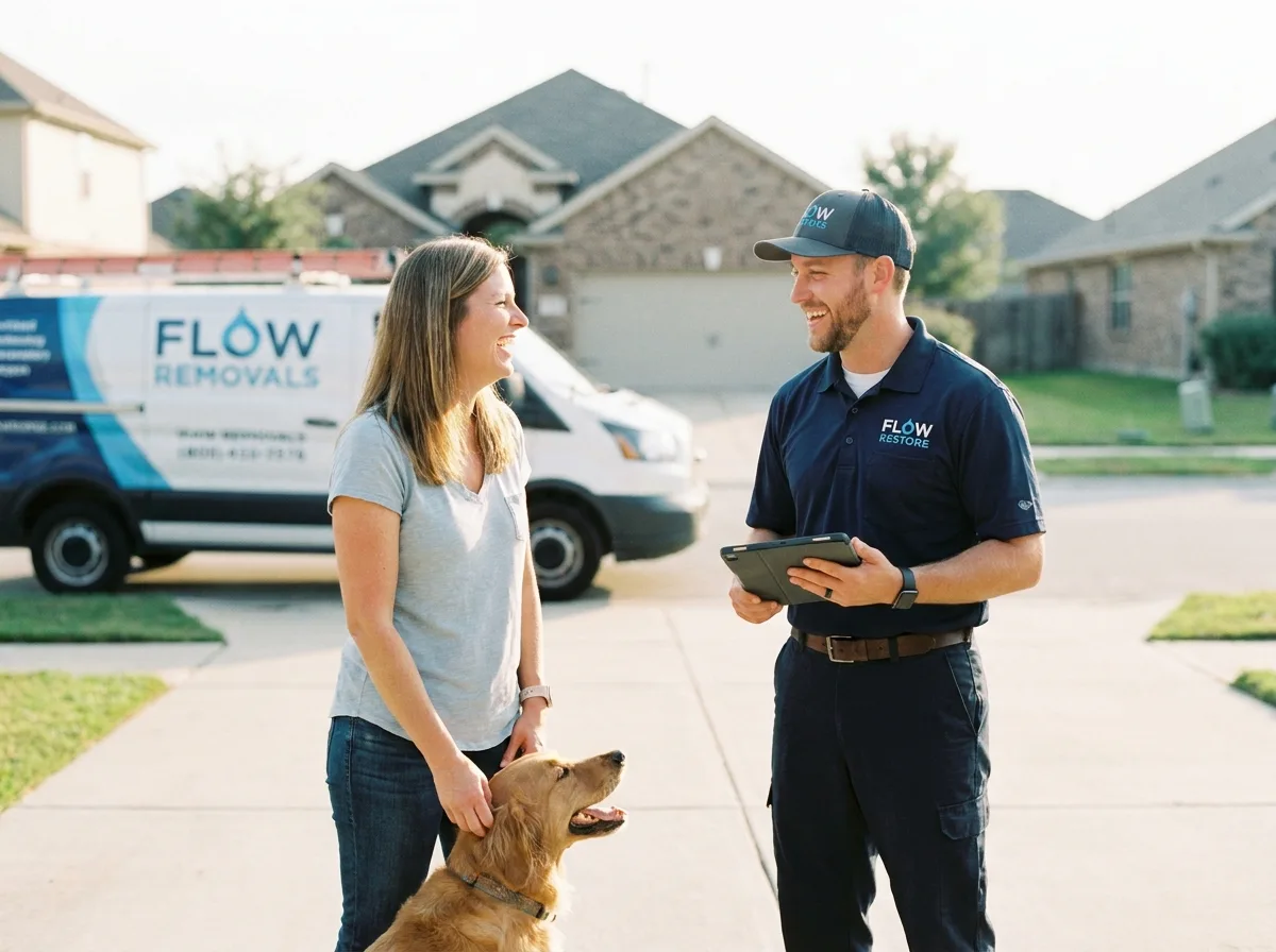 Water Removal Westminster, CA FAQs